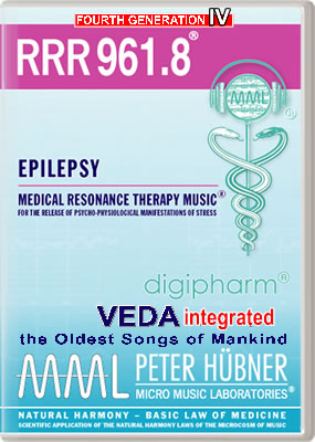 Peter Hübner - RRR 961 Epilepsy • No. 8