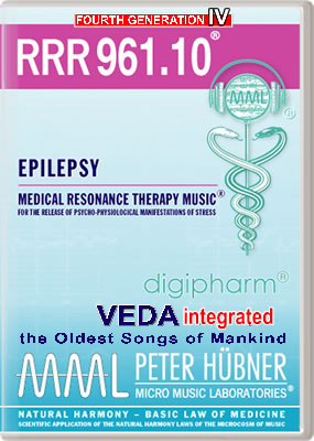 Peter Hübner - RRR 961 Epilepsy • No. 10