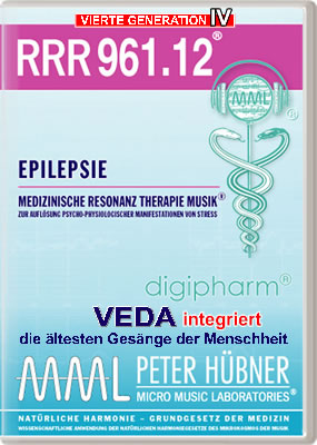 Peter Hübner - RRR 961 Epilepsie Nr. 12