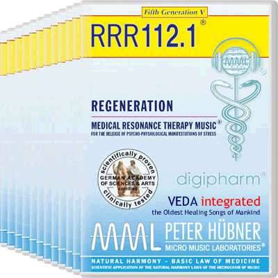 Medical Resonance Therapy Music