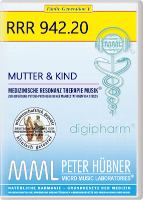 Peter Hübner - MUTTER & KIND<br>RRR 942 • Nr. 20