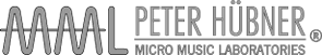 Peter Hübner - Micro Music Laboratories