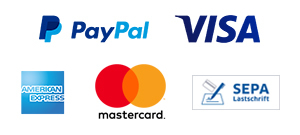 mit PayPal bezahlen